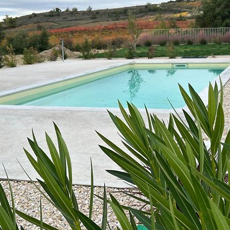 Aldapa Casa Rural La Guardia Exteriér fotografie