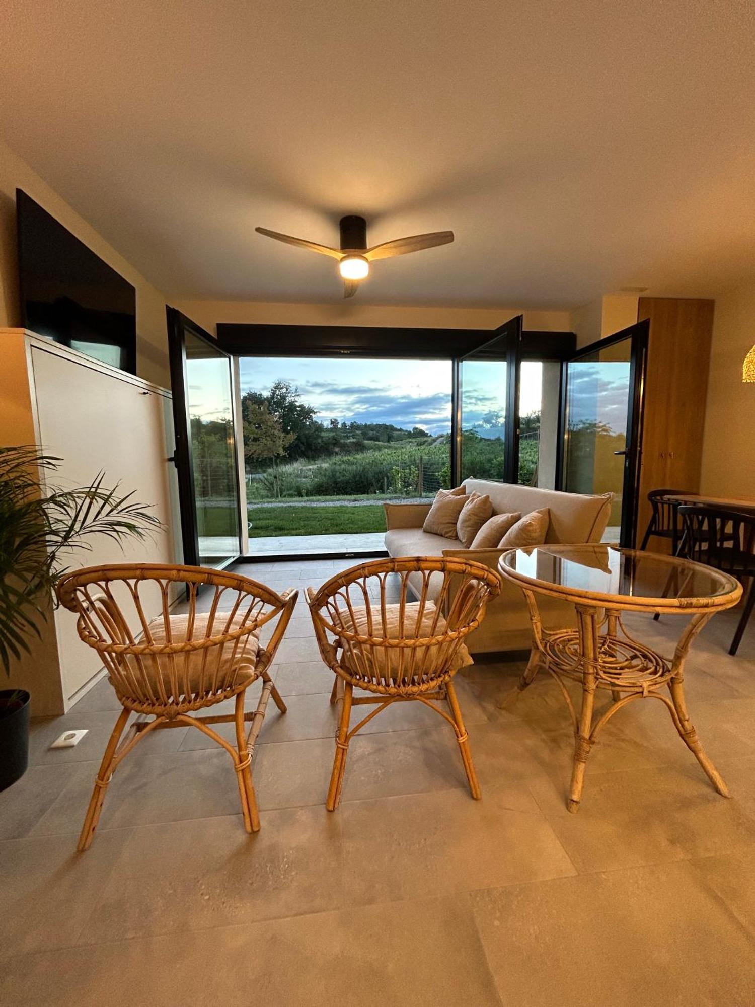 Aldapa Casa Rural La Guardia Exteriér fotografie